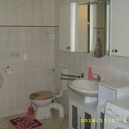 شقة Ferienwohnung Kleine Seite