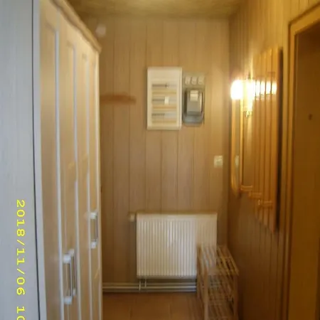 شقة Ferienwohnung Kleine Seite