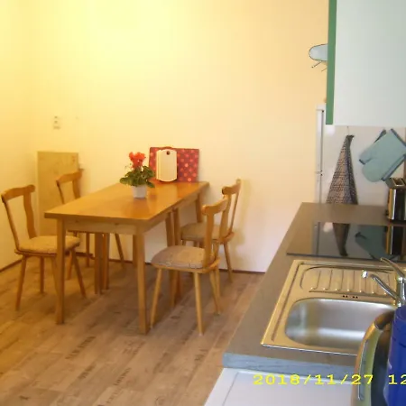 شقة Ferienwohnung Kleine Seite *